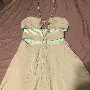 S/P Tobi summer dress